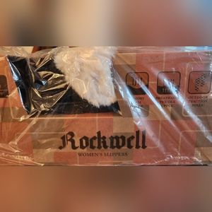 Rockwell Woman's Slippers